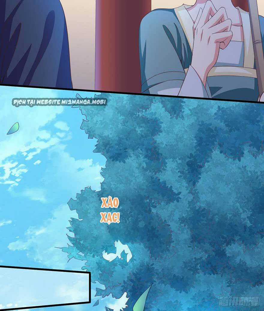 Bạo Quân Thử Yêu: Yêu Hậu Như Thử Đa Kiều Chapter 16.5 trang 8