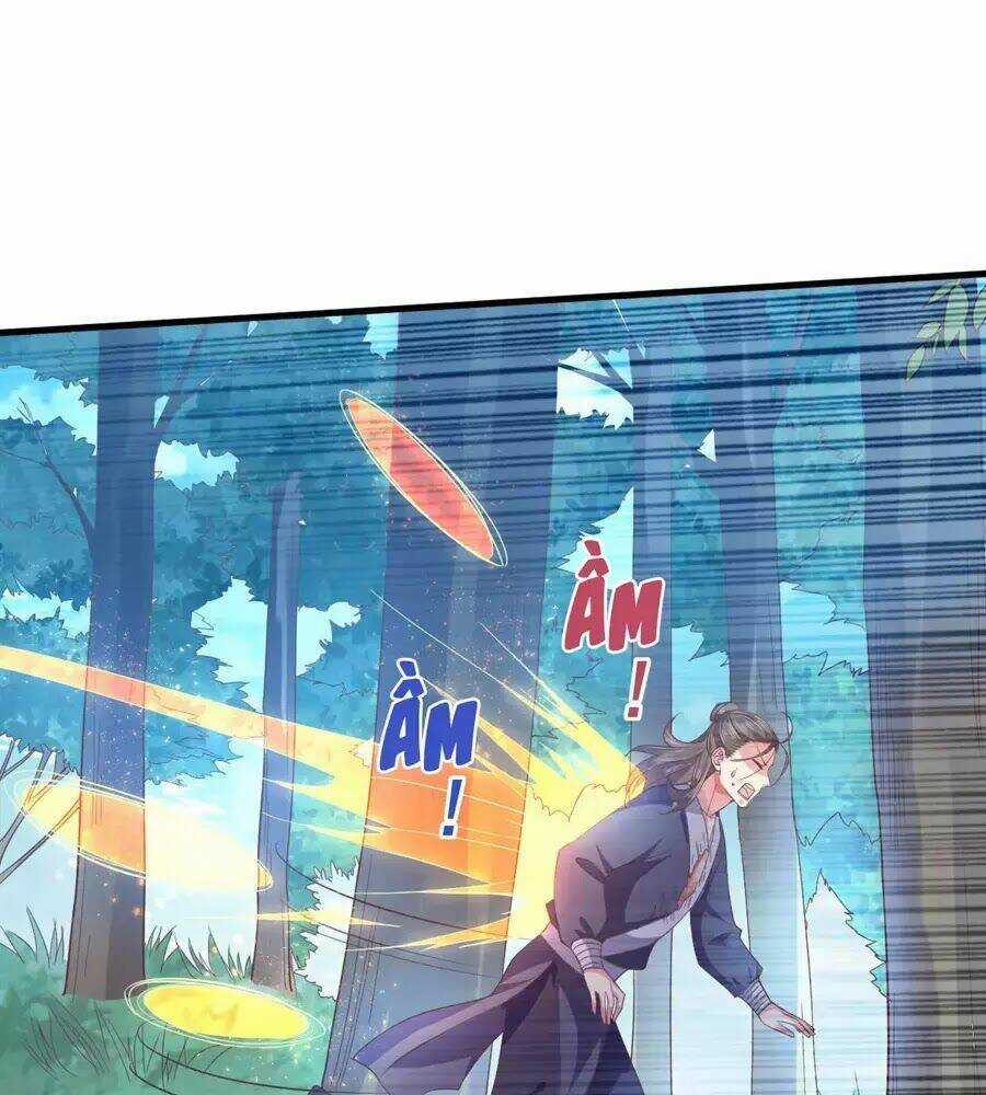 Bạo Quân Thử Yêu: Yêu Hậu Như Thử Đa Kiều Chapter 16 trang 11