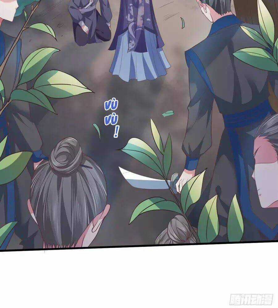 Bạo Quân Thử Yêu: Yêu Hậu Như Thử Đa Kiều Chapter 16 trang 19