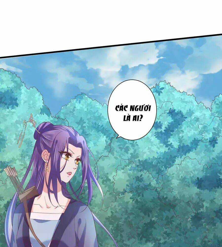 Bạo Quân Thử Yêu: Yêu Hậu Như Thử Đa Kiều Chapter 16 trang 23