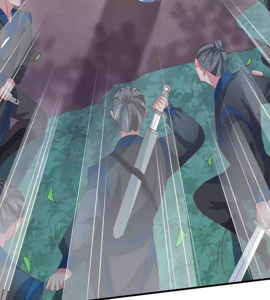 Bạo Quân Thử Yêu: Yêu Hậu Như Thử Đa Kiều Chapter 16 trang 27