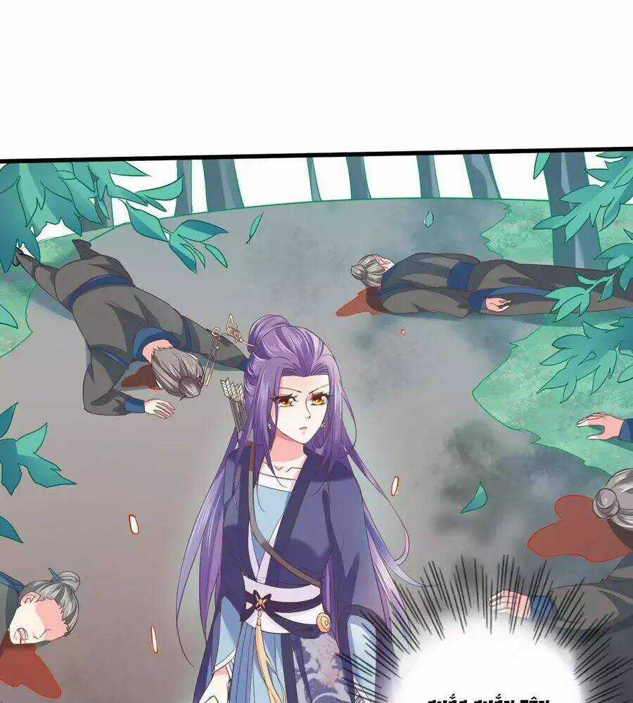 Bạo Quân Thử Yêu: Yêu Hậu Như Thử Đa Kiều Chapter 16 trang 37