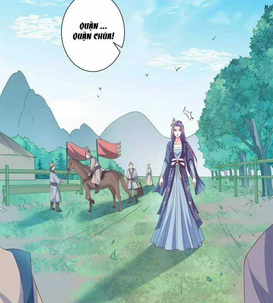 Bạo Quân Thử Yêu: Yêu Hậu Như Thử Đa Kiều Chapter 16 trang 40