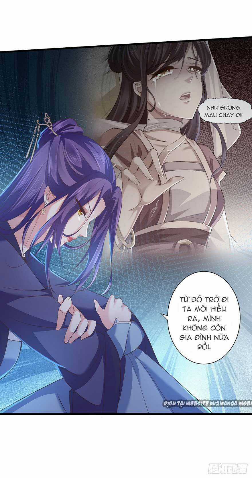 Bạo Quân Thử Yêu: Yêu Hậu Như Thử Đa Kiều Chapter 17.1 trang 14