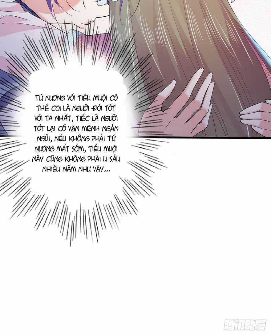 Bạo Quân Thử Yêu: Yêu Hậu Như Thử Đa Kiều Chapter 17.2 trang 13