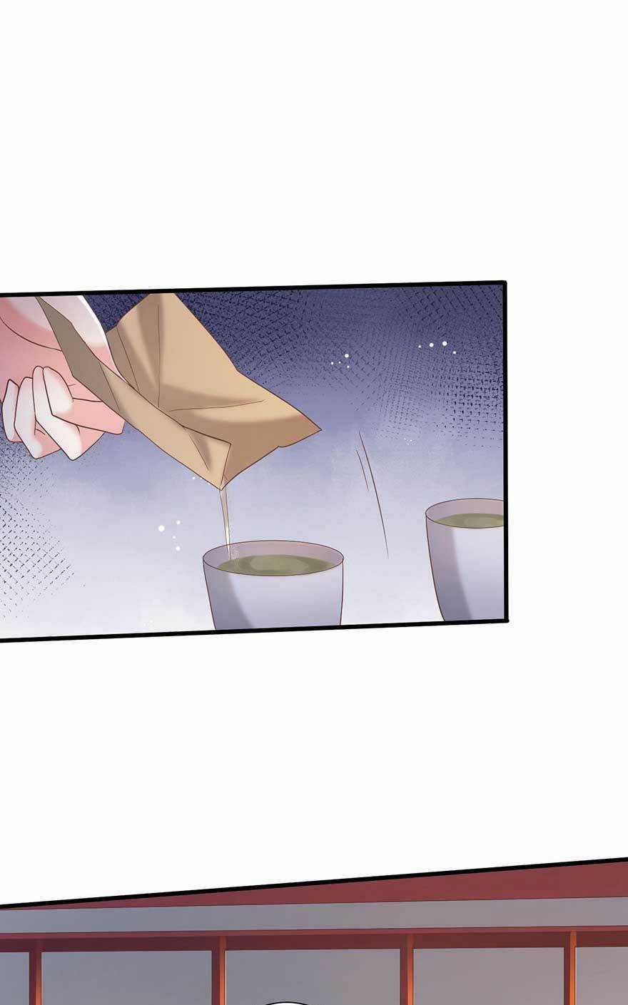 Bạo Quân Thử Yêu: Yêu Hậu Như Thử Đa Kiều Chapter 17.2 trang 19