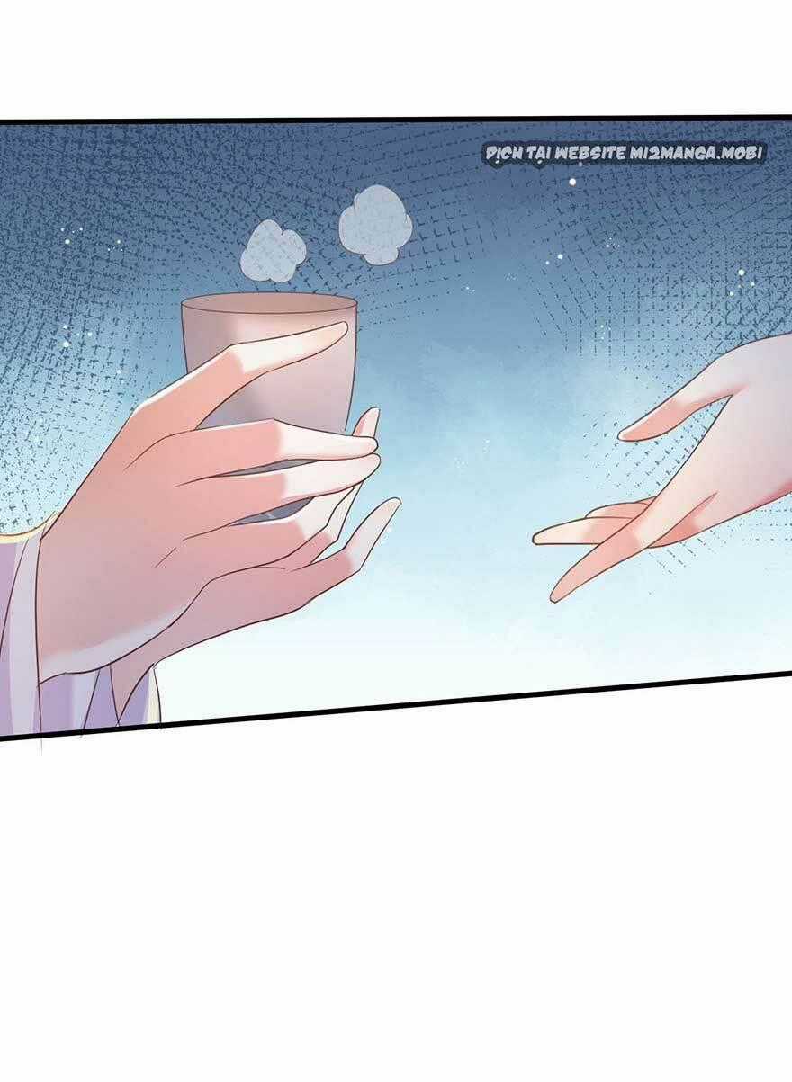 Bạo Quân Thử Yêu: Yêu Hậu Như Thử Đa Kiều Chapter 17.2 trang 21