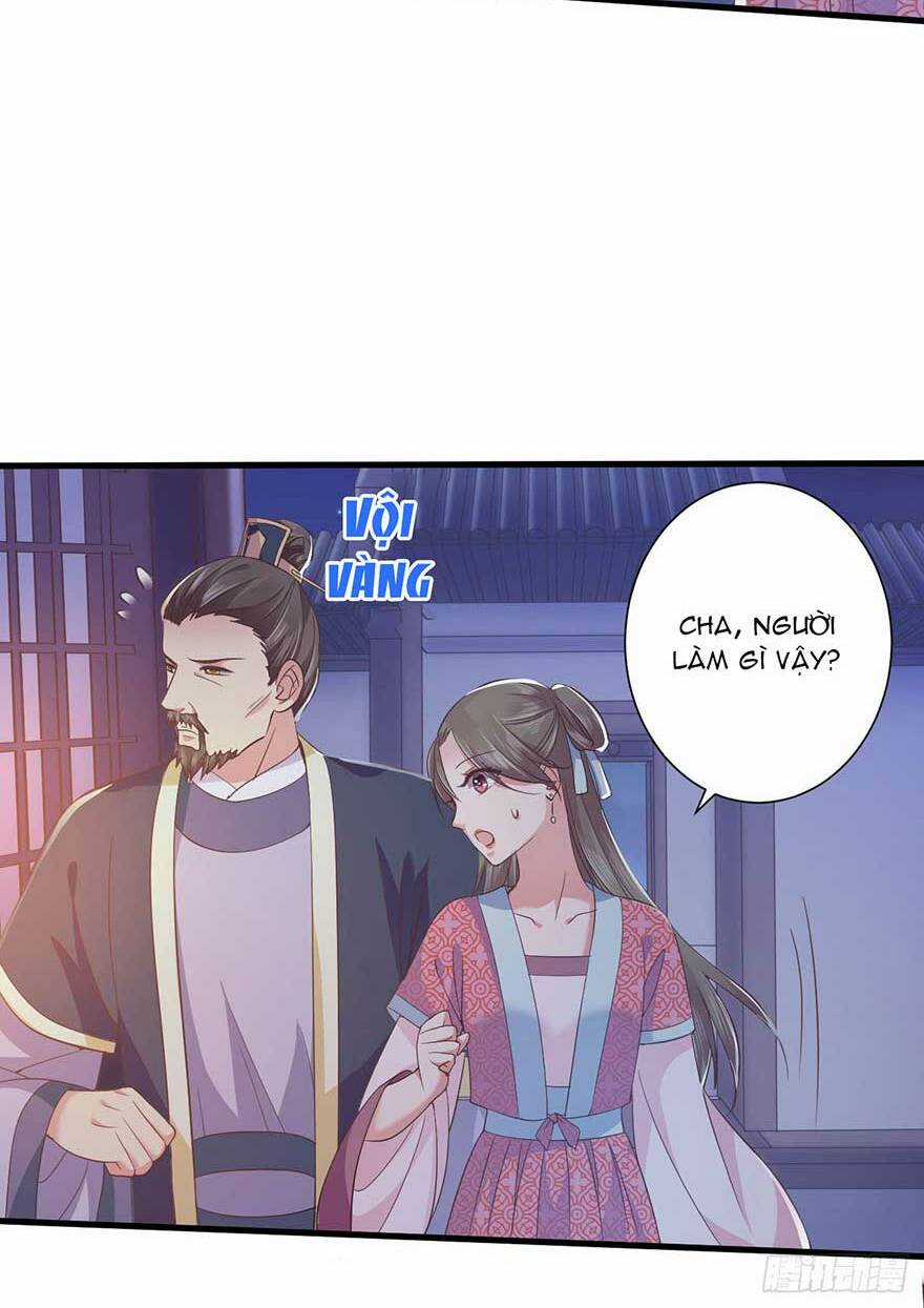 Bạo Quân Thử Yêu: Yêu Hậu Như Thử Đa Kiều Chapter 17.2 trang 5