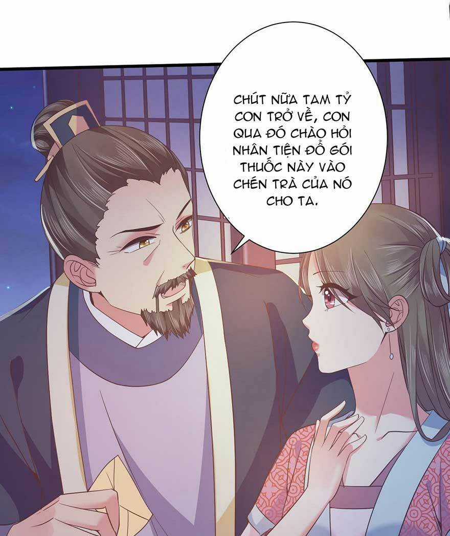 Bạo Quân Thử Yêu: Yêu Hậu Như Thử Đa Kiều Chapter 17.2 trang 6