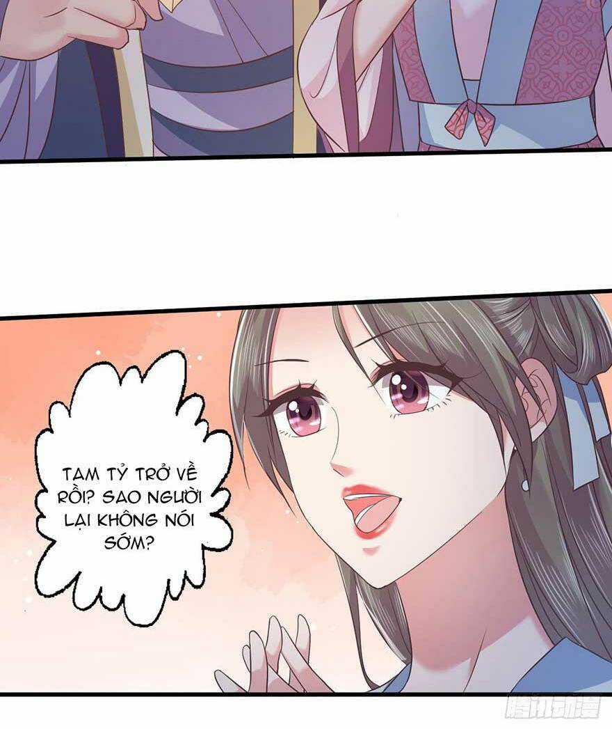 Bạo Quân Thử Yêu: Yêu Hậu Như Thử Đa Kiều Chapter 17.2 trang 7