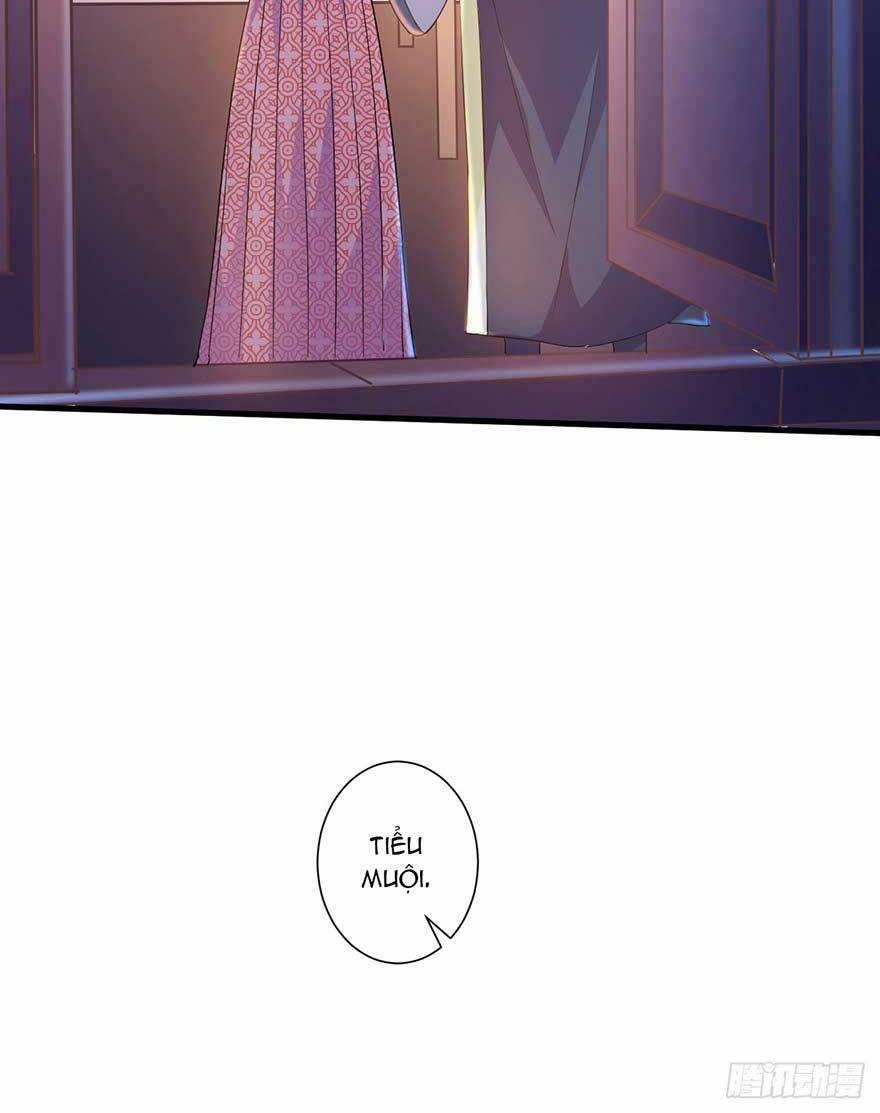 Bạo Quân Thử Yêu: Yêu Hậu Như Thử Đa Kiều Chapter 17.2 trang 9