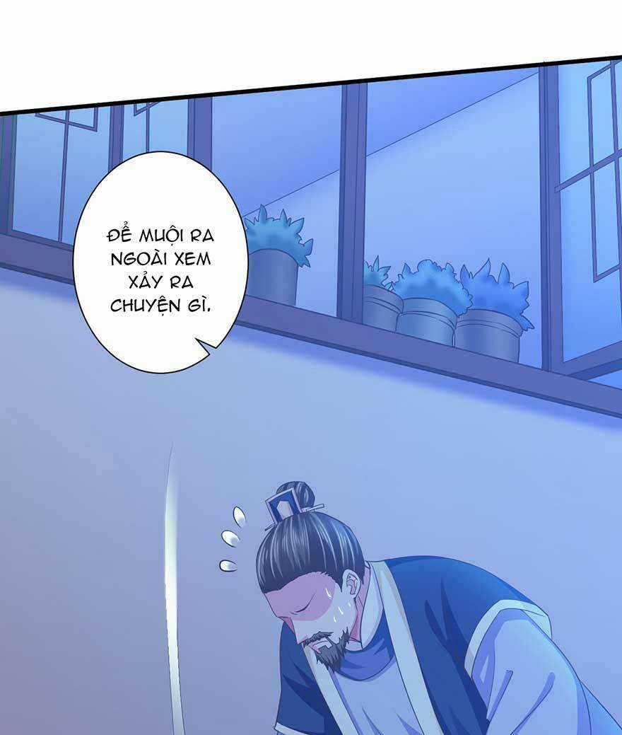 Bạo Quân Thử Yêu: Yêu Hậu Như Thử Đa Kiều Chapter 18.1 trang 10