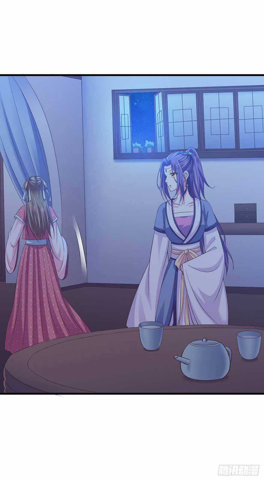 Bạo Quân Thử Yêu: Yêu Hậu Như Thử Đa Kiều Chapter 18.1 trang 12