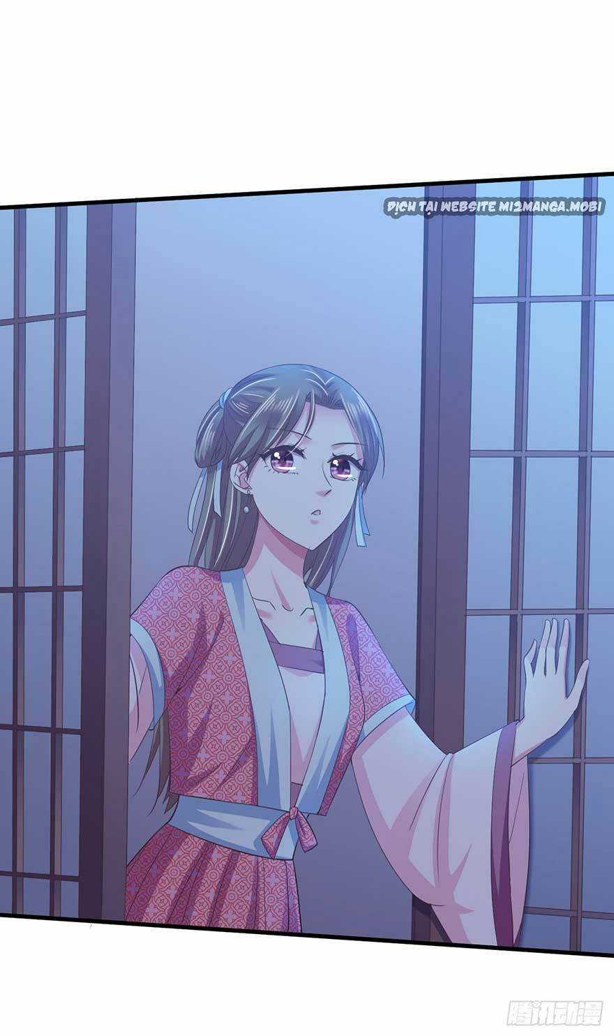 Bạo Quân Thử Yêu: Yêu Hậu Như Thử Đa Kiều Chapter 18.1 trang 13