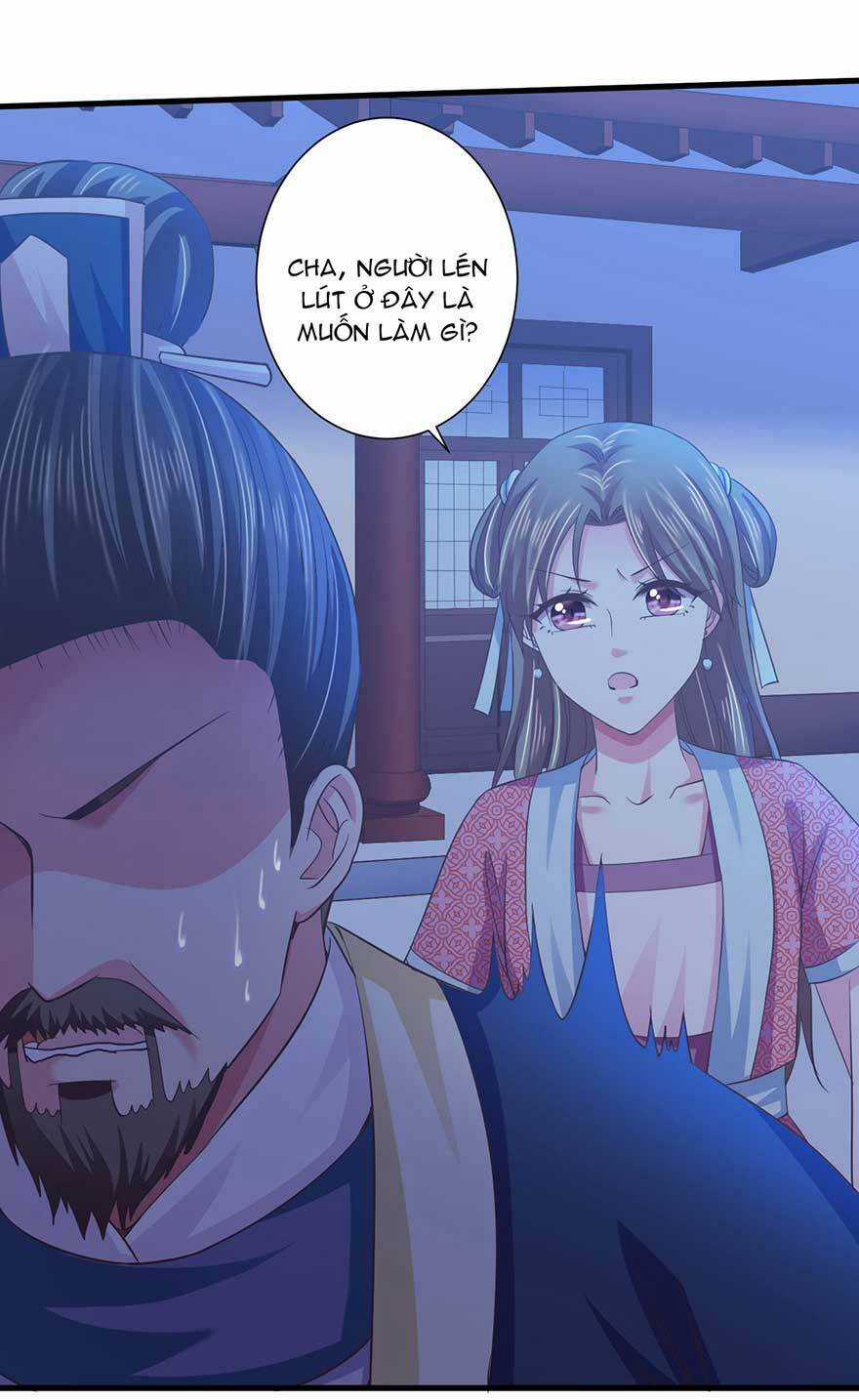 Bạo Quân Thử Yêu: Yêu Hậu Như Thử Đa Kiều Chapter 18.1 trang 14