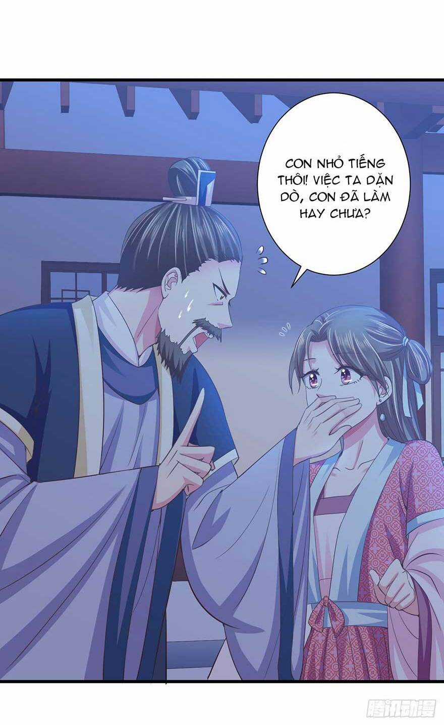 Bạo Quân Thử Yêu: Yêu Hậu Như Thử Đa Kiều Chapter 18.1 trang 15