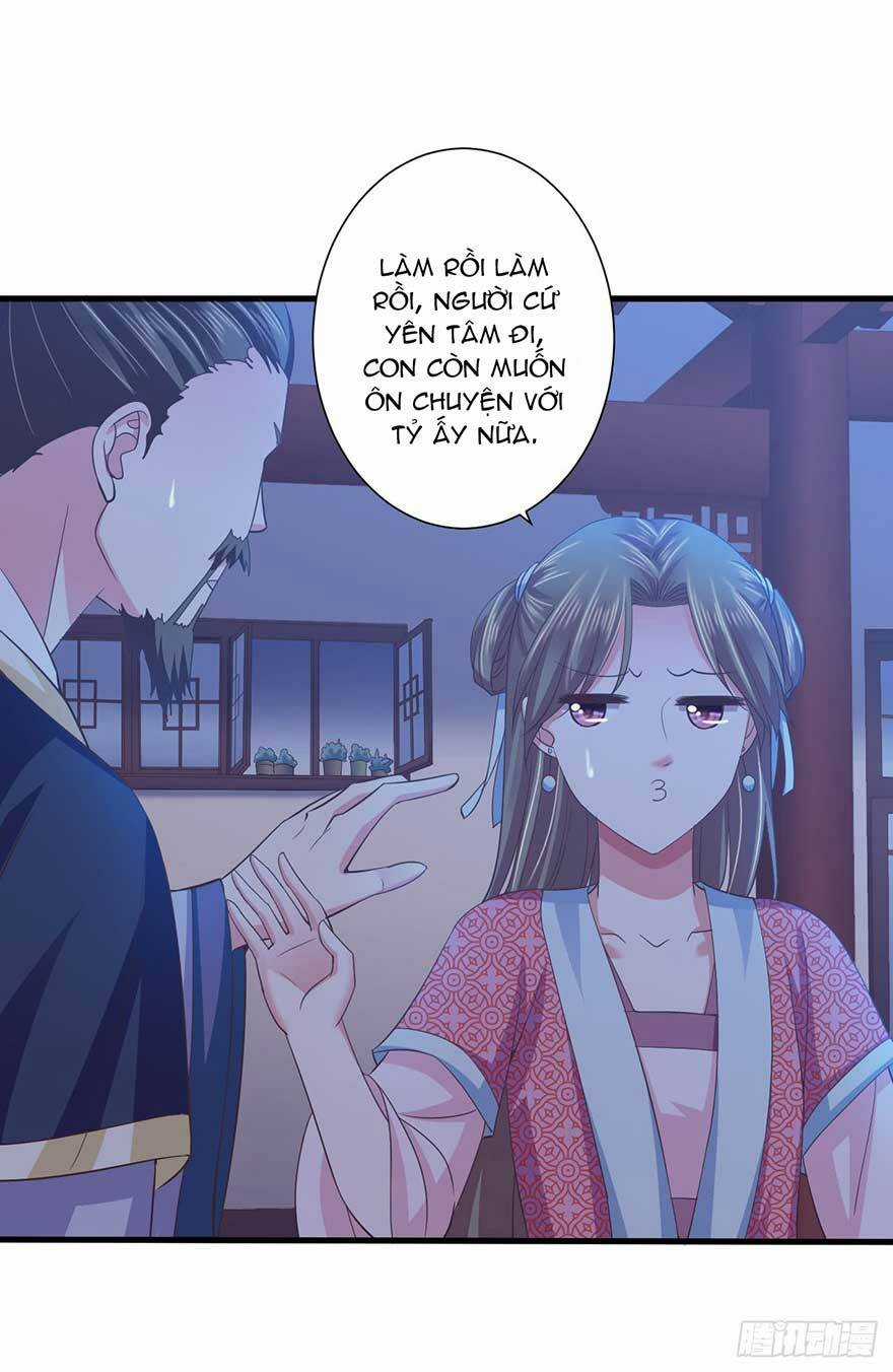 Bạo Quân Thử Yêu: Yêu Hậu Như Thử Đa Kiều Chapter 18.1 trang 16