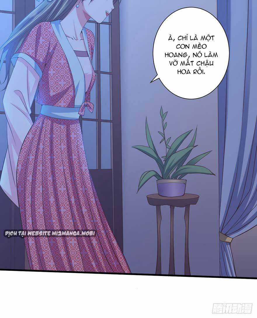 Bạo Quân Thử Yêu: Yêu Hậu Như Thử Đa Kiều Chapter 18.1 trang 19