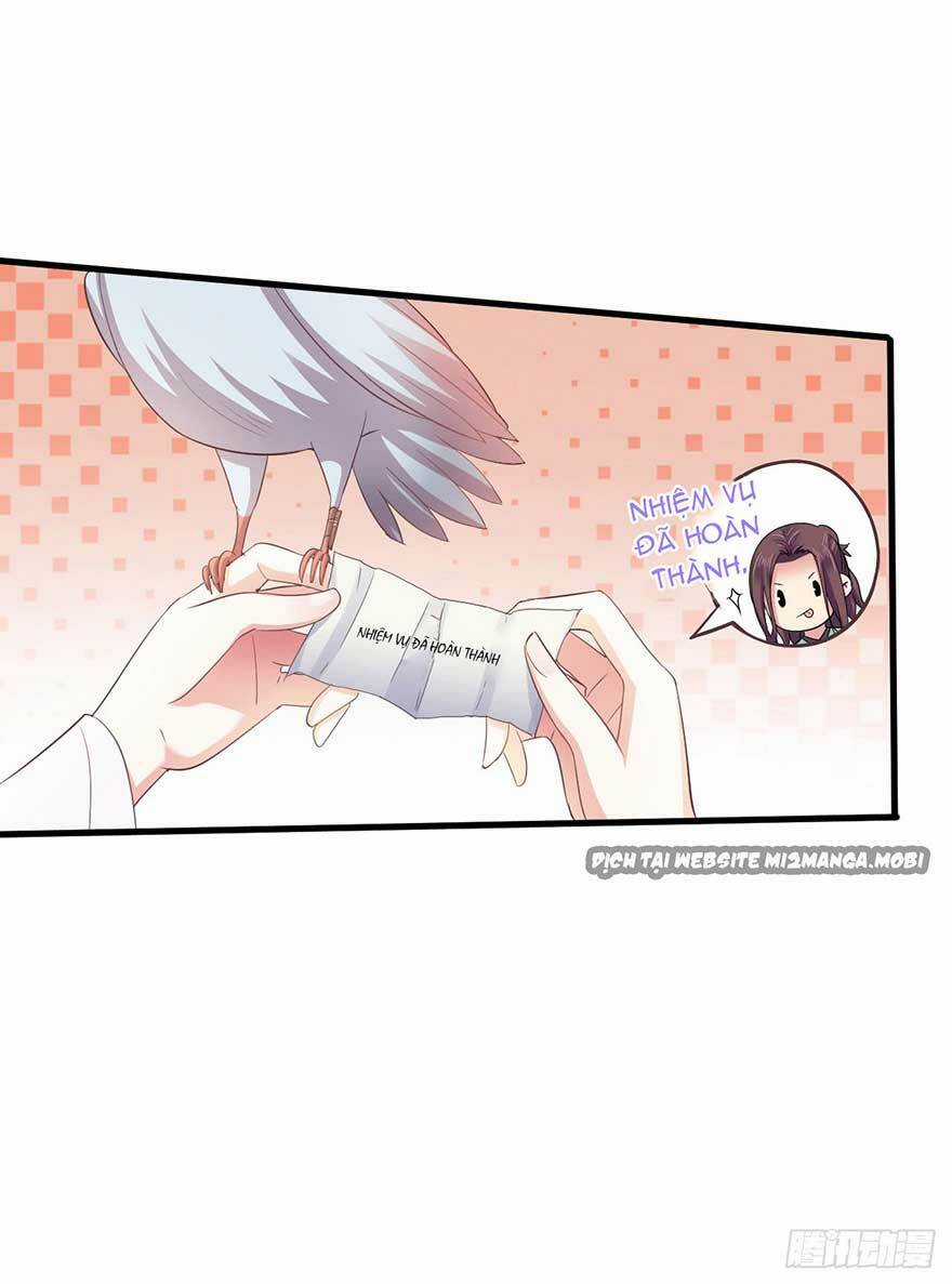 Bạo Quân Thử Yêu: Yêu Hậu Như Thử Đa Kiều Chapter 18.1 trang 6