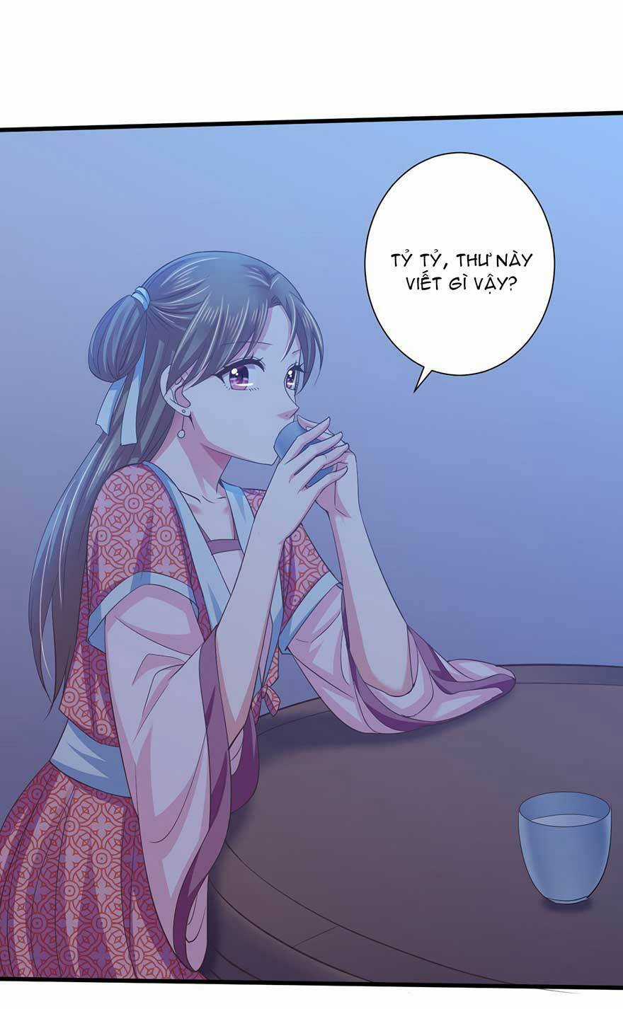 Bạo Quân Thử Yêu: Yêu Hậu Như Thử Đa Kiều Chapter 18.1 trang 7