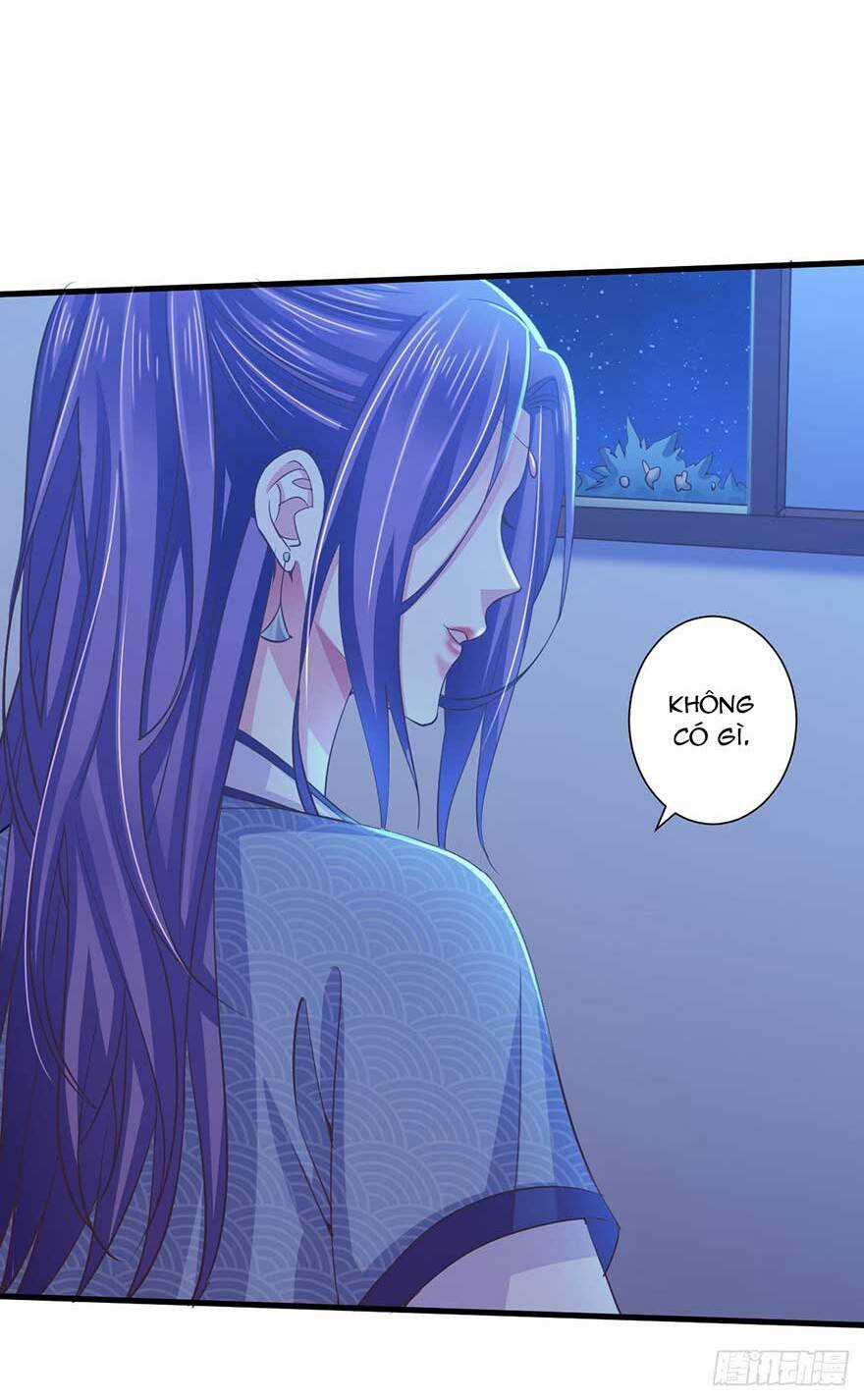 Bạo Quân Thử Yêu: Yêu Hậu Như Thử Đa Kiều Chapter 18.1 trang 8