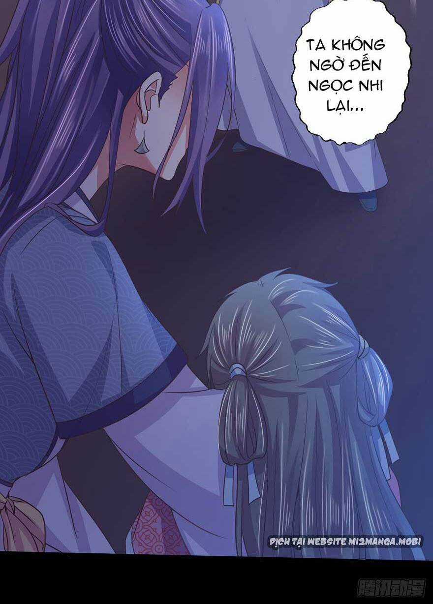 Bạo Quân Thử Yêu: Yêu Hậu Như Thử Đa Kiều Chapter 18.2 trang 10