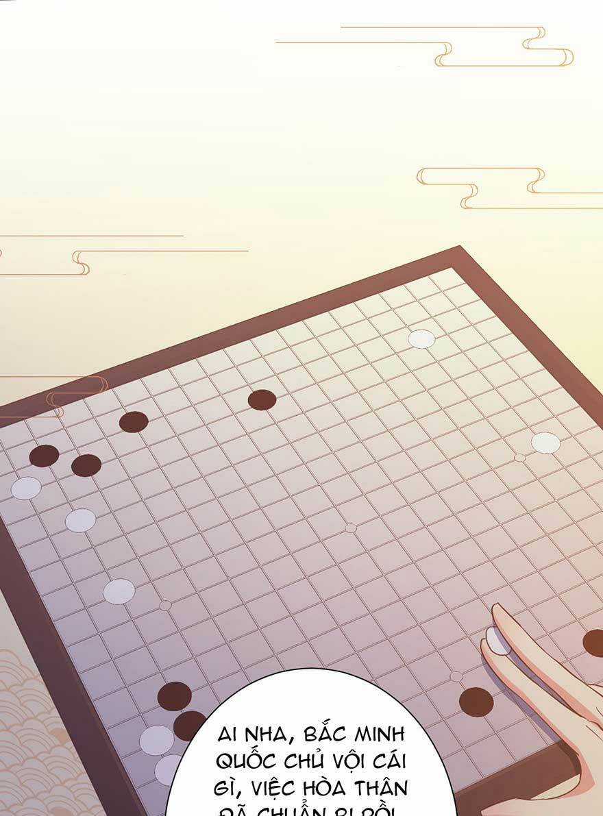 Bạo Quân Thử Yêu: Yêu Hậu Như Thử Đa Kiều Chapter 18.2 trang 12