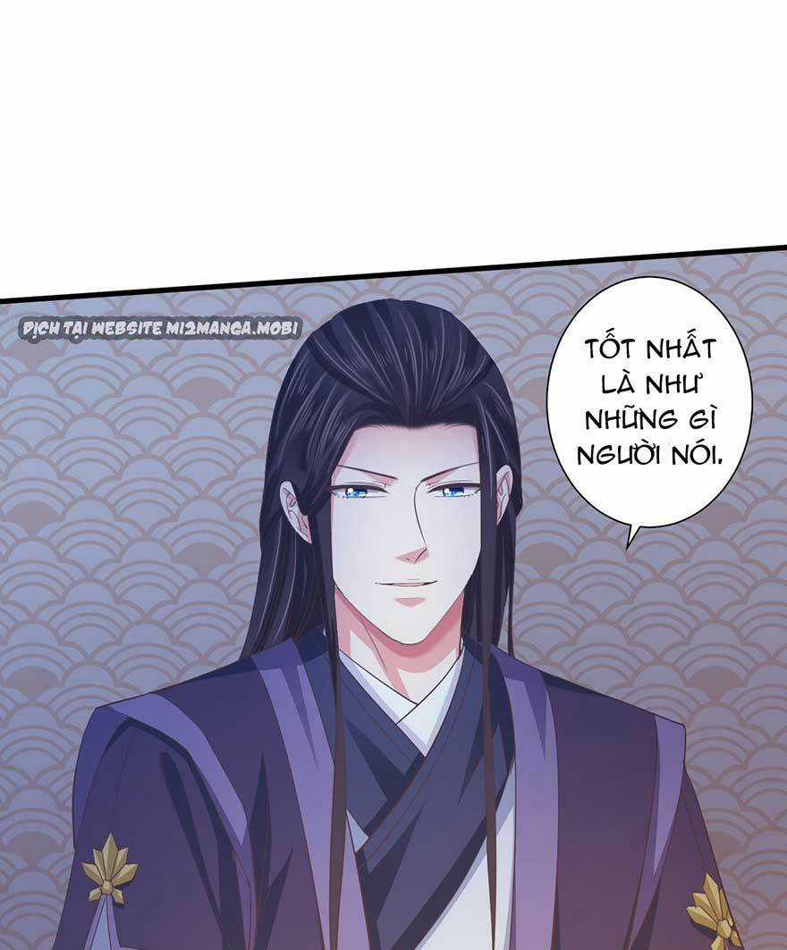 Bạo Quân Thử Yêu: Yêu Hậu Như Thử Đa Kiều Chapter 18.2 trang 14