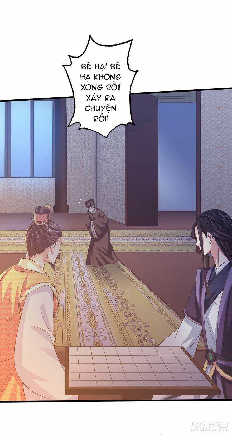 Bạo Quân Thử Yêu: Yêu Hậu Như Thử Đa Kiều Chapter 18.2 trang 16