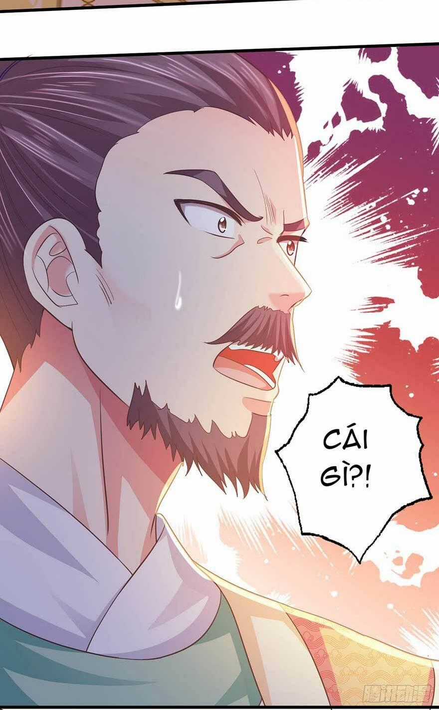 Bạo Quân Thử Yêu: Yêu Hậu Như Thử Đa Kiều Chapter 18.2 trang 18