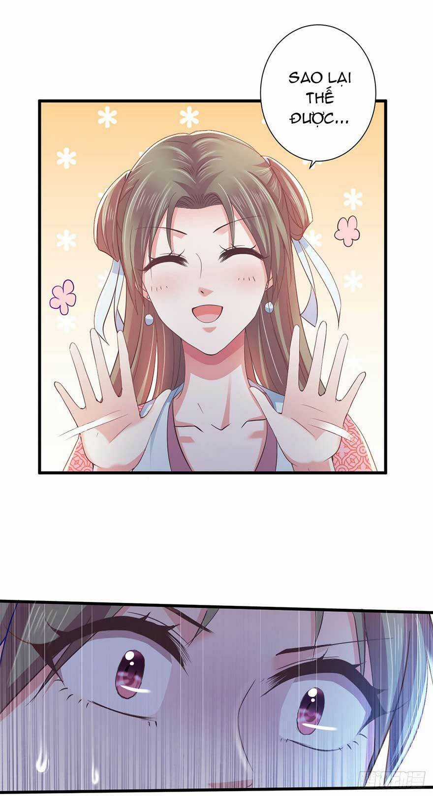 Bạo Quân Thử Yêu: Yêu Hậu Như Thử Đa Kiều Chapter 18.2 trang 2