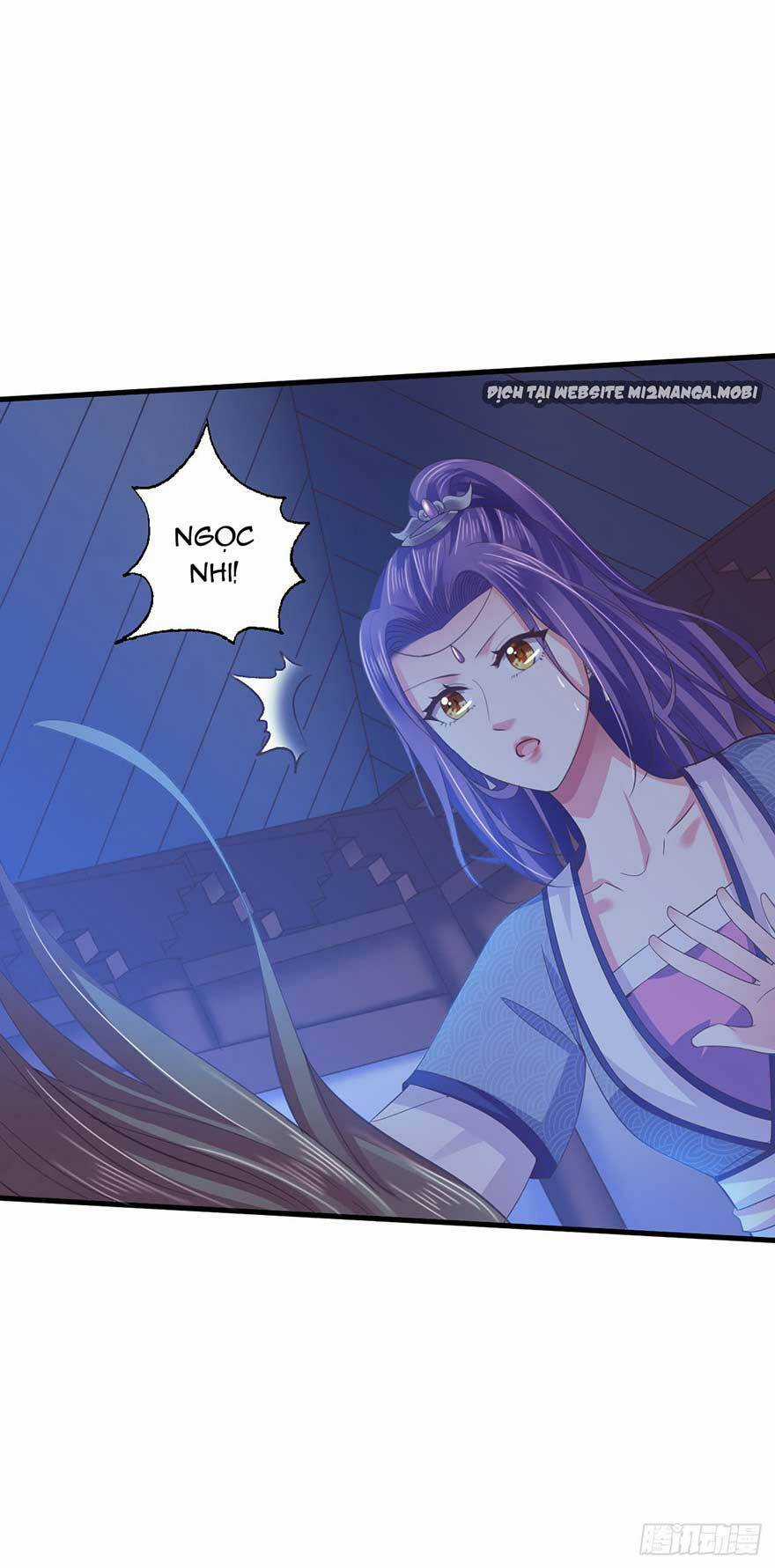 Bạo Quân Thử Yêu: Yêu Hậu Như Thử Đa Kiều Chapter 18.2 trang 4