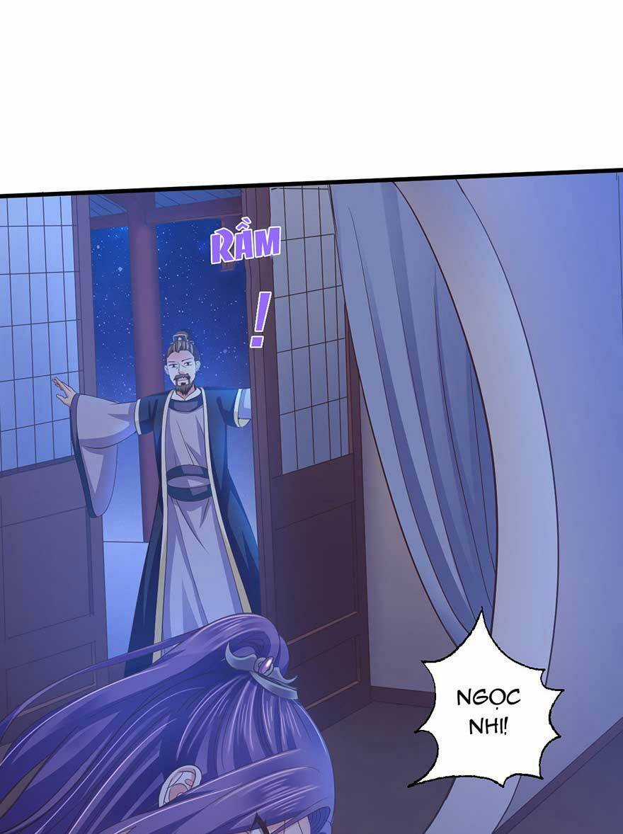 Bạo Quân Thử Yêu: Yêu Hậu Như Thử Đa Kiều Chapter 18.2 trang 5