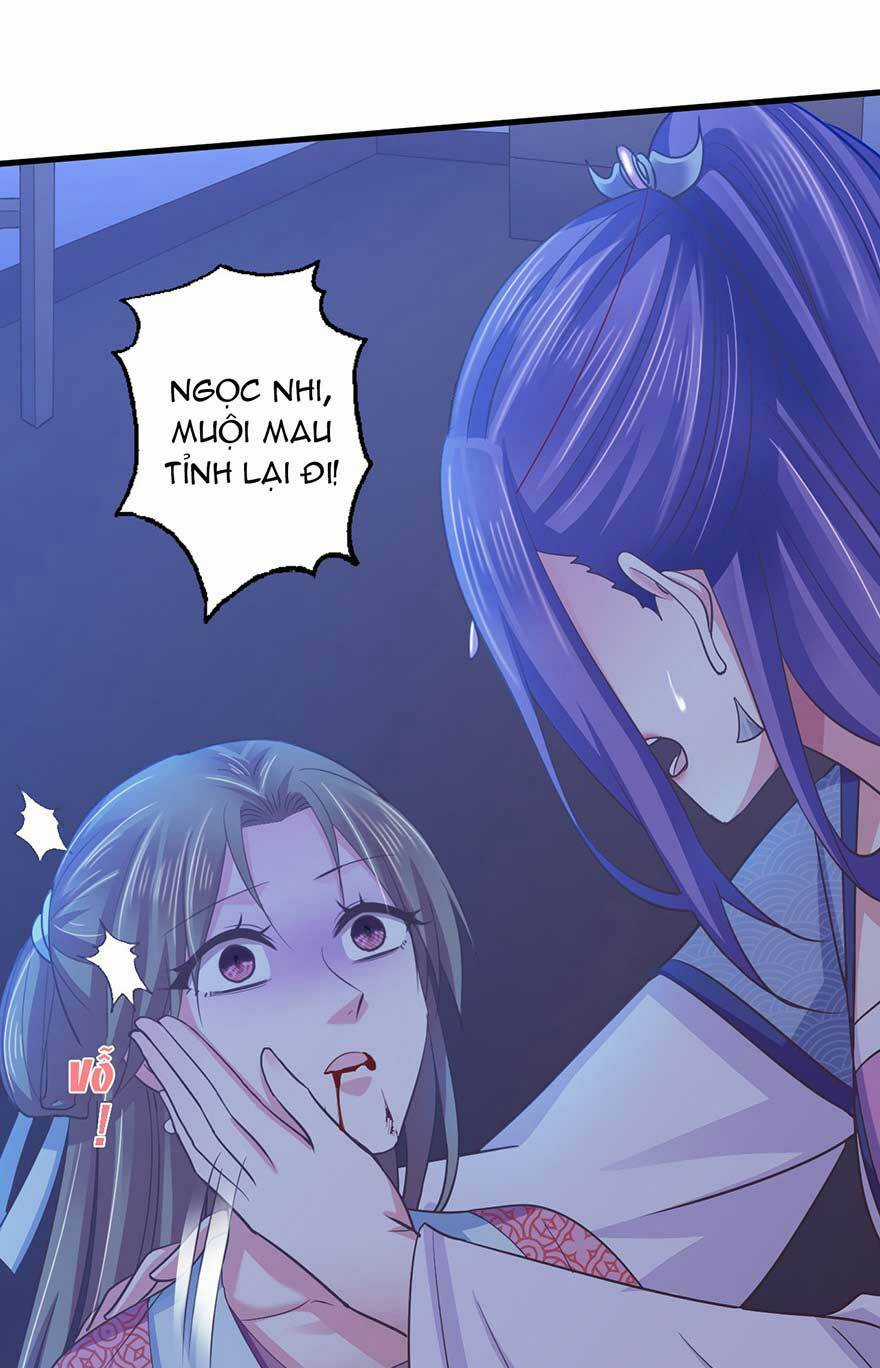 Bạo Quân Thử Yêu: Yêu Hậu Như Thử Đa Kiều Chapter 18.2 trang 7