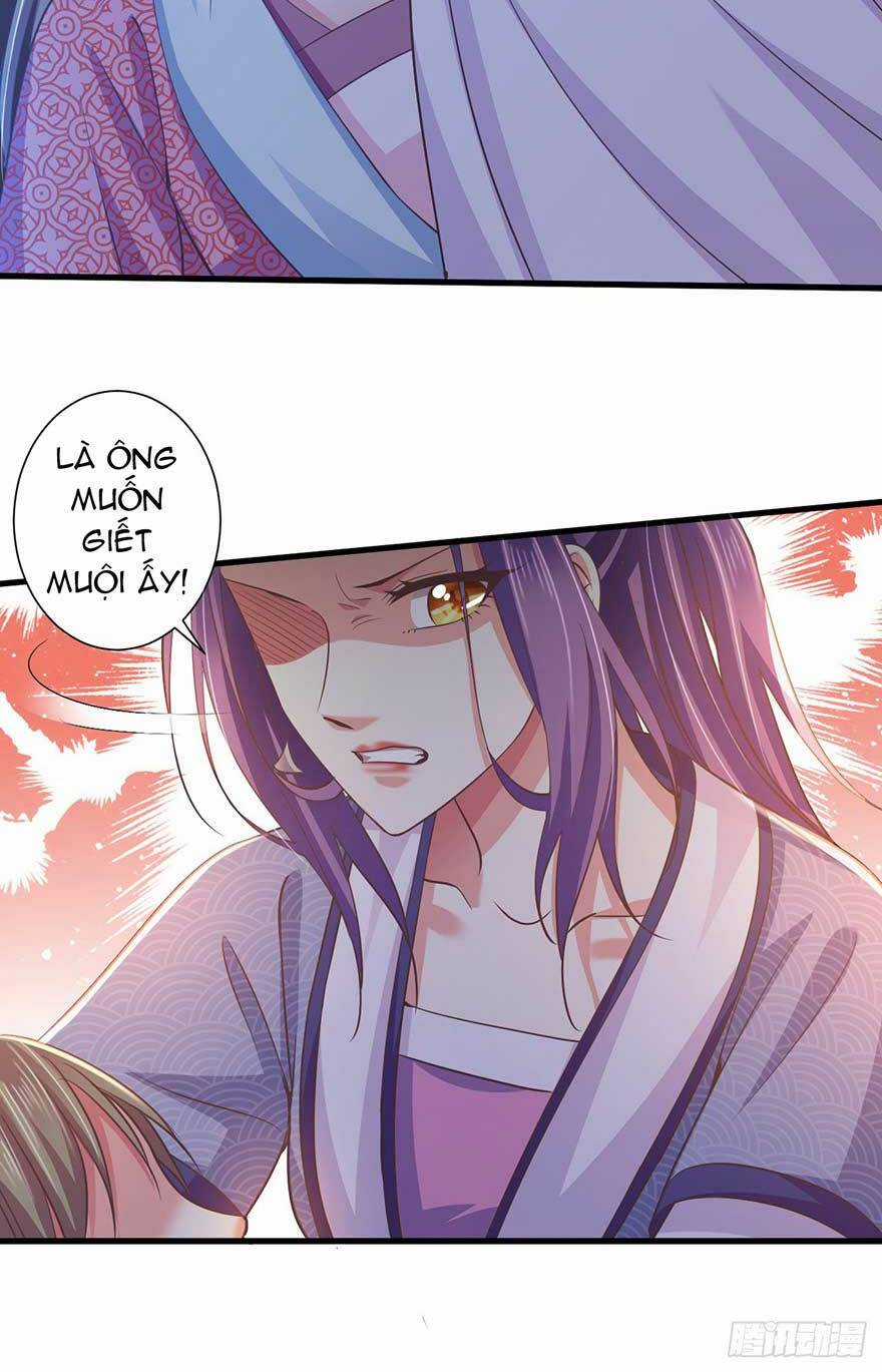 Bạo Quân Thử Yêu: Yêu Hậu Như Thử Đa Kiều Chapter 18.2 trang 8