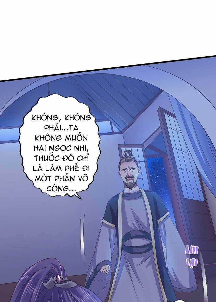 Bạo Quân Thử Yêu: Yêu Hậu Như Thử Đa Kiều Chapter 18.2 trang 9