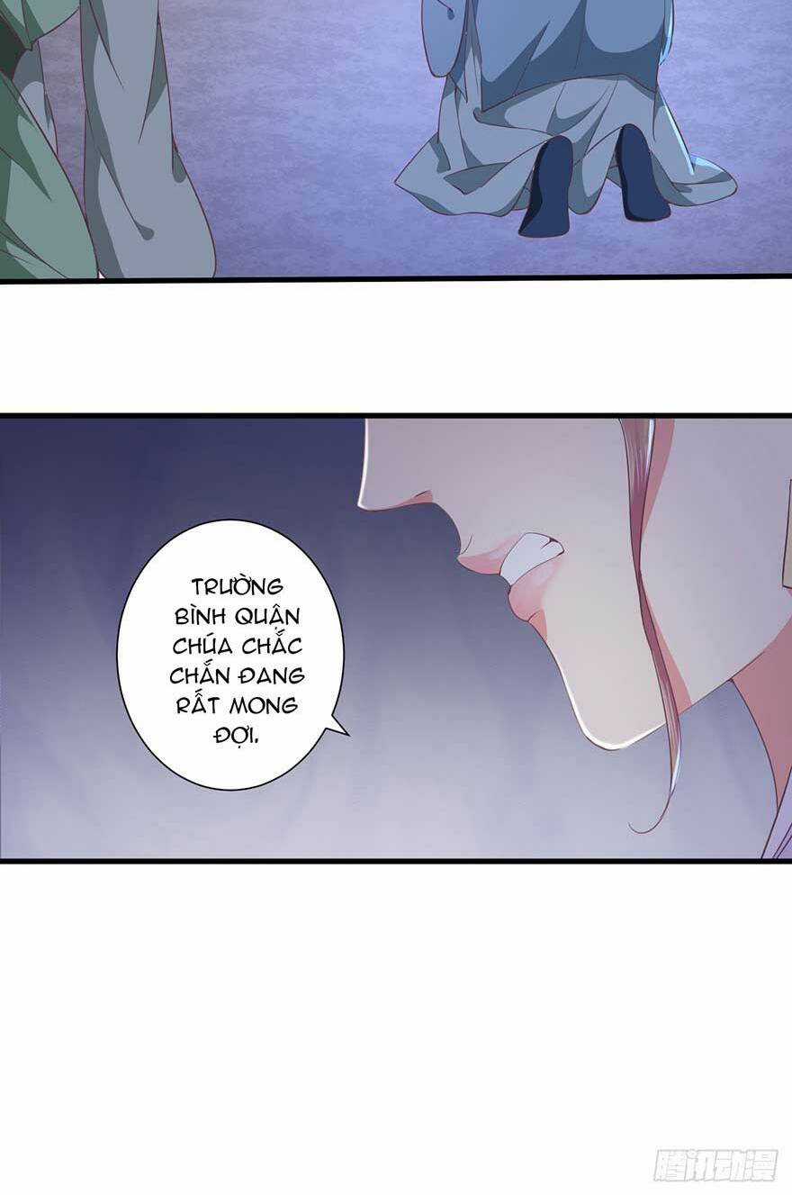 Bạo Quân Thử Yêu: Yêu Hậu Như Thử Đa Kiều Chapter 19.1 trang 13