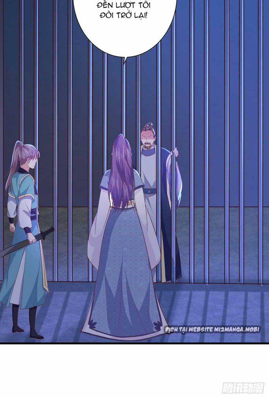 Bạo Quân Thử Yêu: Yêu Hậu Như Thử Đa Kiều Chapter 19.1 trang 15