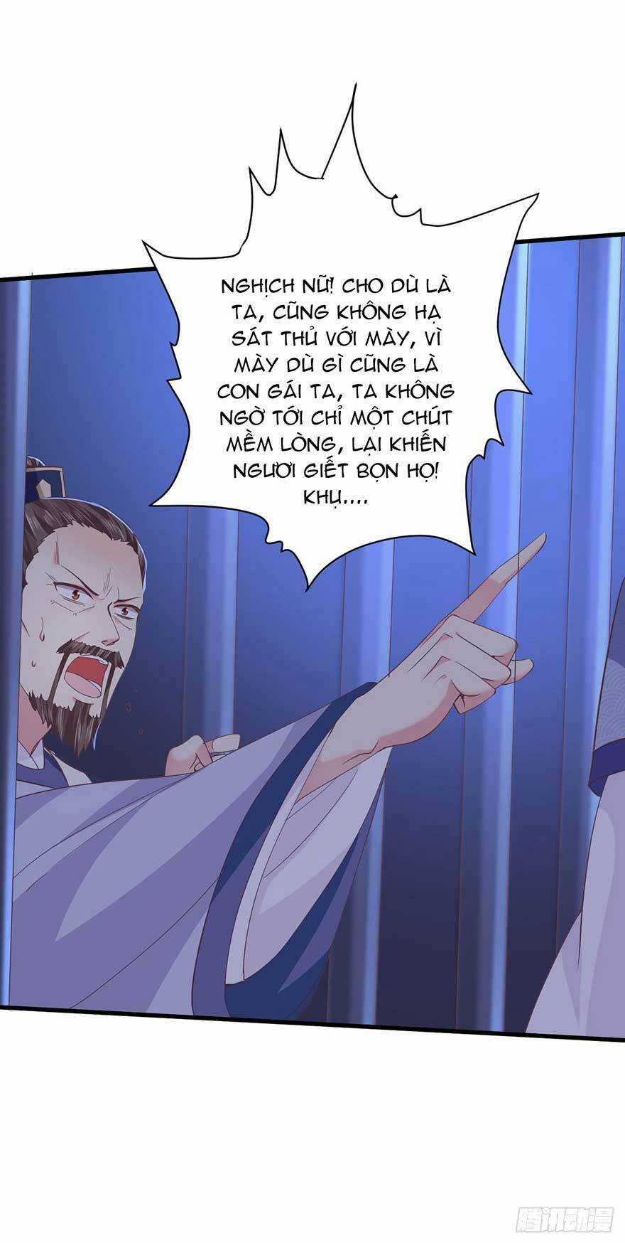 Bạo Quân Thử Yêu: Yêu Hậu Như Thử Đa Kiều Chapter 19.1 trang 17