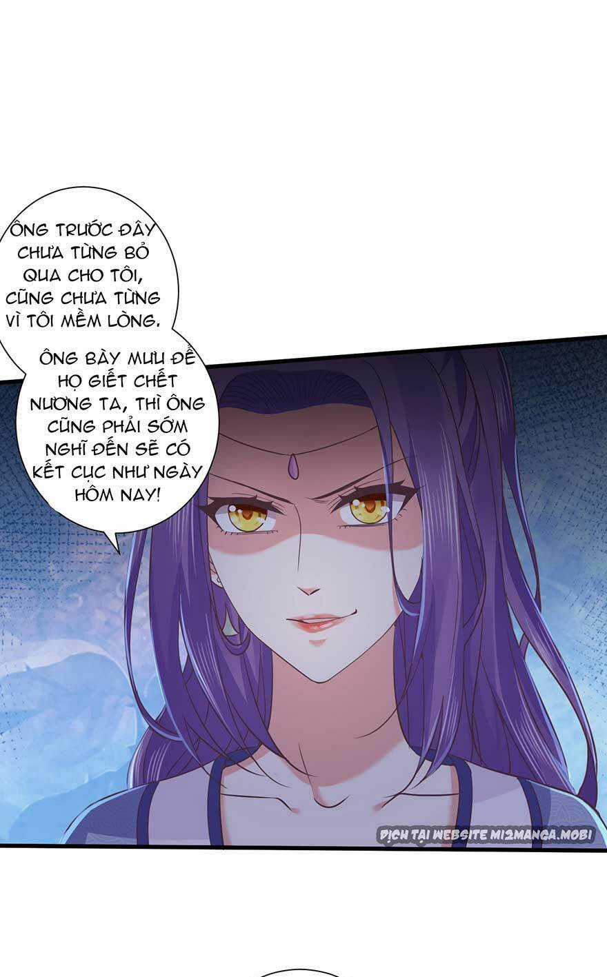 Bạo Quân Thử Yêu: Yêu Hậu Như Thử Đa Kiều Chapter 19.1 trang 18