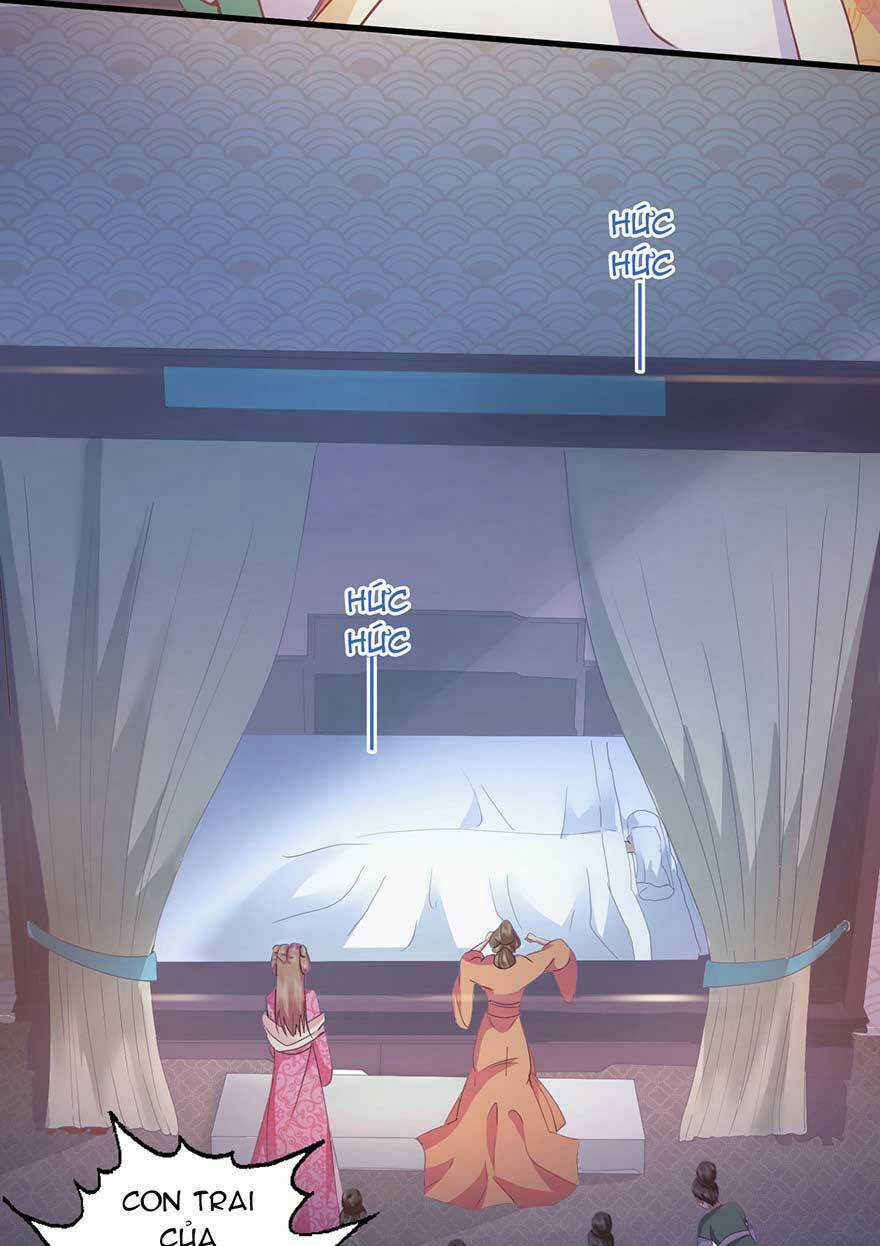 Bạo Quân Thử Yêu: Yêu Hậu Như Thử Đa Kiều Chapter 19.1 trang 2