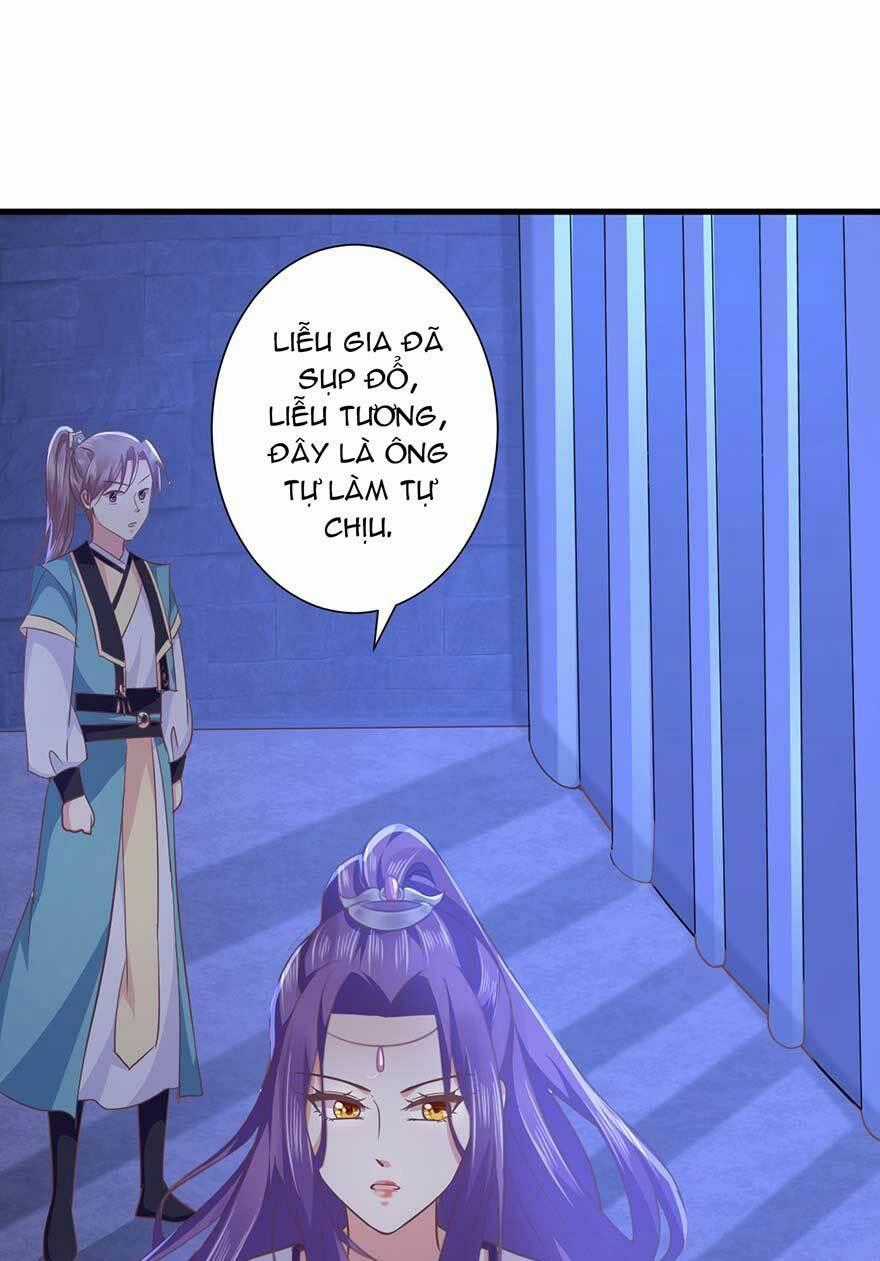 Bạo Quân Thử Yêu: Yêu Hậu Như Thử Đa Kiều Chapter 19.1 trang 20