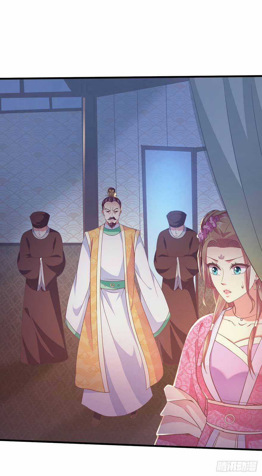 Bạo Quân Thử Yêu: Yêu Hậu Như Thử Đa Kiều Chapter 19.1 trang 4