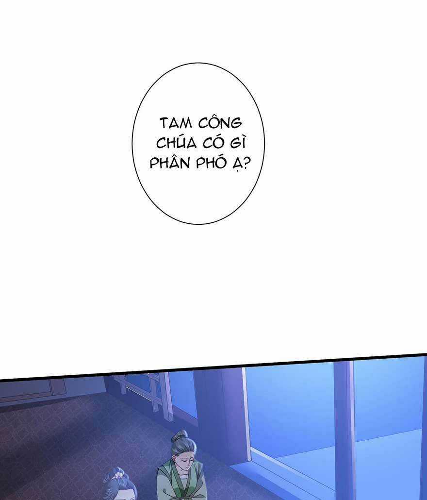 Bạo Quân Thử Yêu: Yêu Hậu Như Thử Đa Kiều Chapter 19.1 trang 7