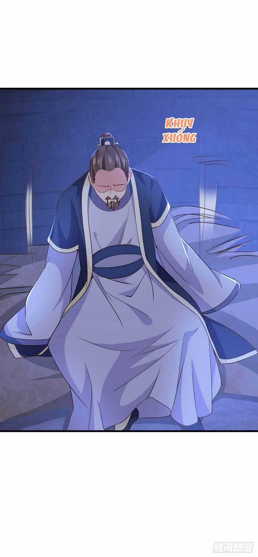 Bạo Quân Thử Yêu: Yêu Hậu Như Thử Đa Kiều Chapter 19.2 trang 1
