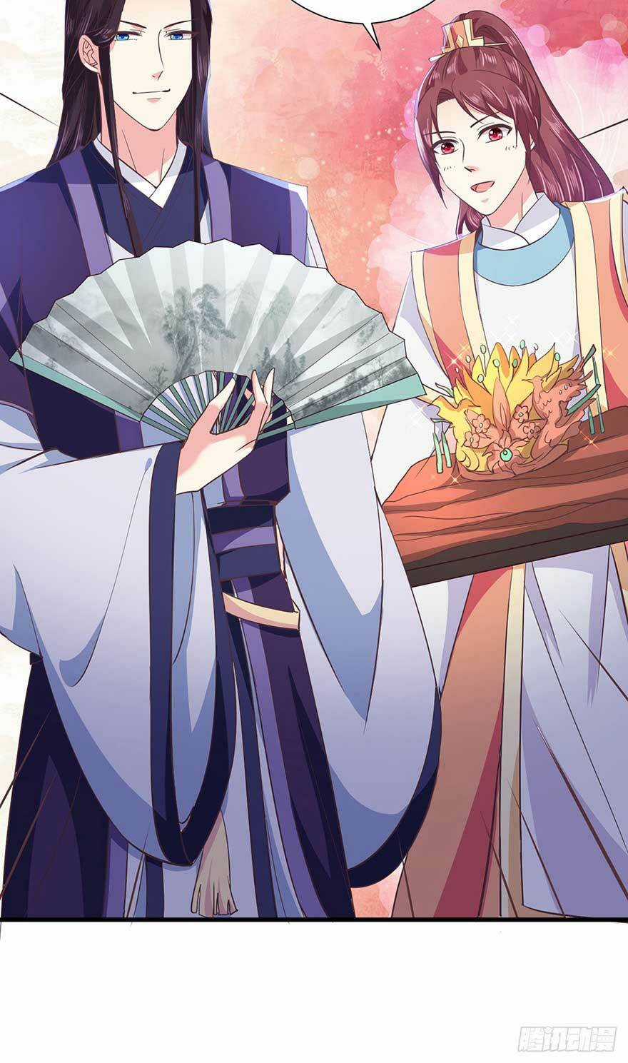 Bạo Quân Thử Yêu: Yêu Hậu Như Thử Đa Kiều Chapter 19.2 trang 10