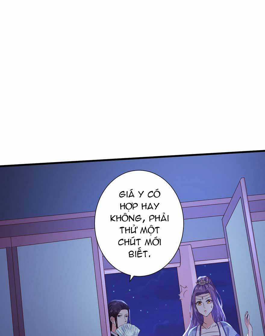 Bạo Quân Thử Yêu: Yêu Hậu Như Thử Đa Kiều Chapter 19.2 trang 11