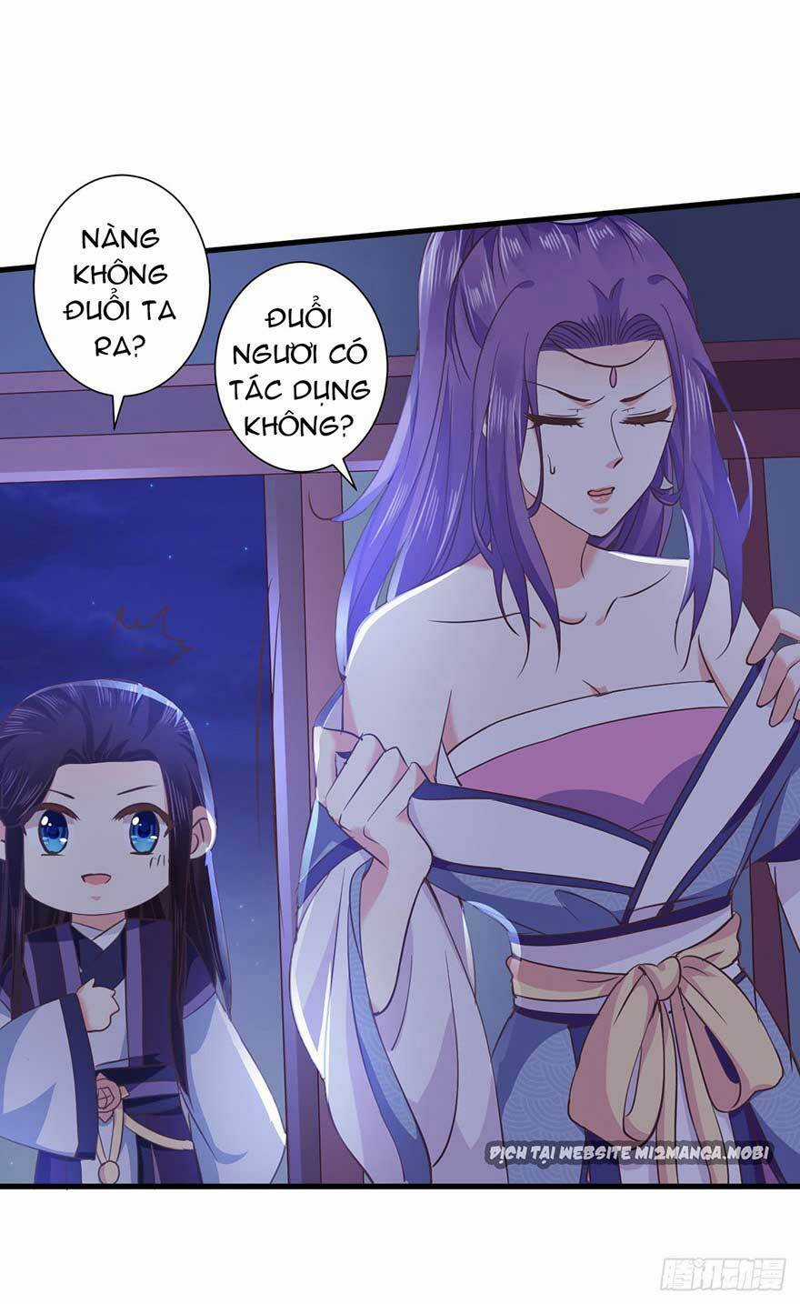 Bạo Quân Thử Yêu: Yêu Hậu Như Thử Đa Kiều Chapter 19.2 trang 13