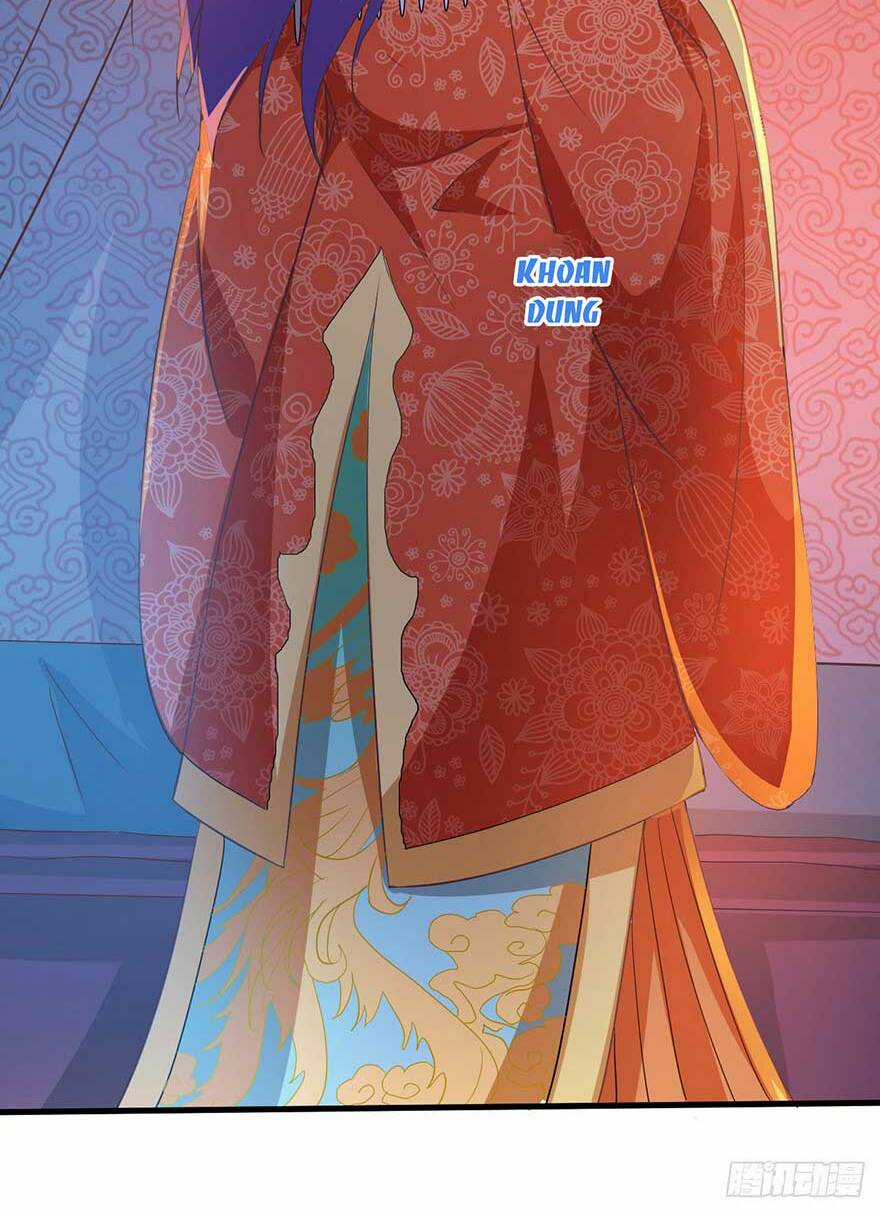 Bạo Quân Thử Yêu: Yêu Hậu Như Thử Đa Kiều Chapter 19.2 trang 15