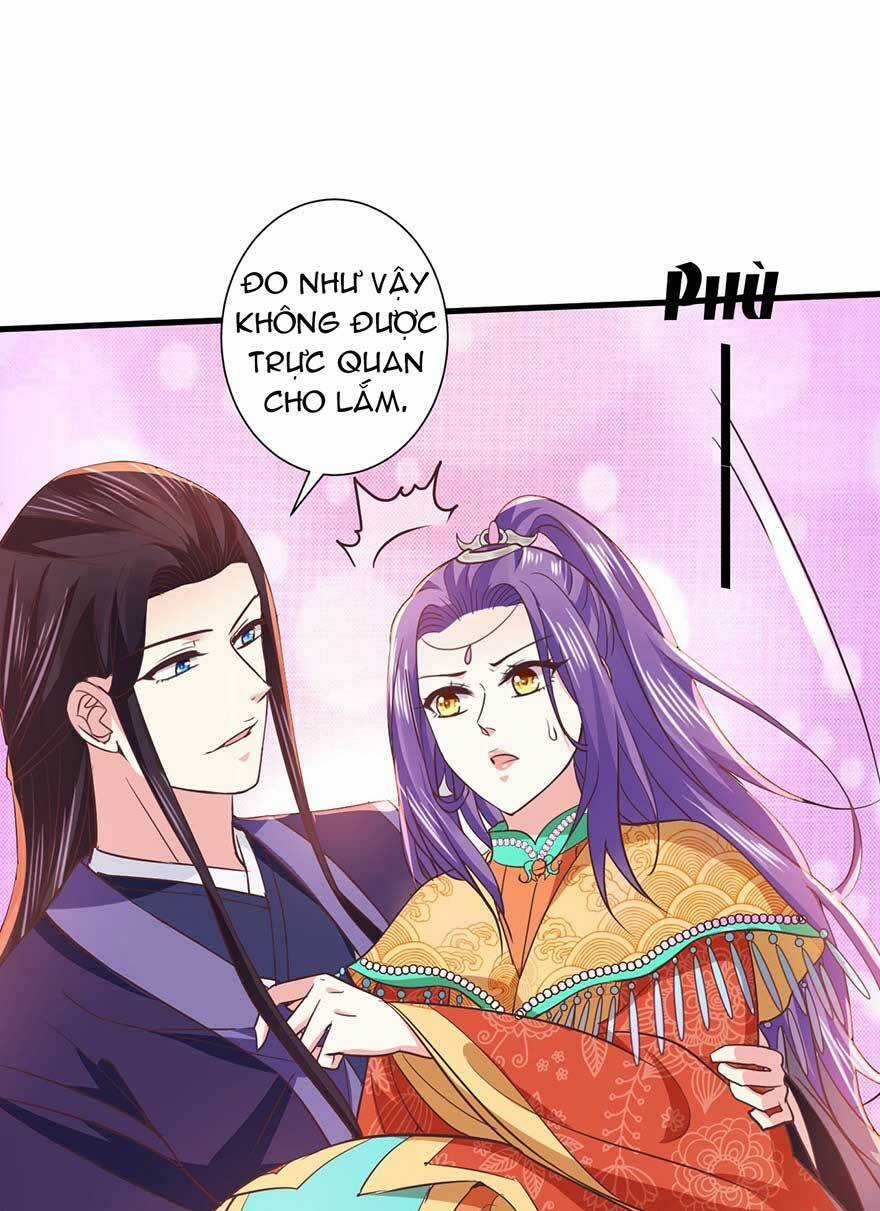 Bạo Quân Thử Yêu: Yêu Hậu Như Thử Đa Kiều Chapter 19.2 trang 20